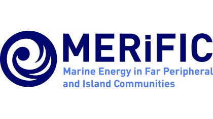 Energies marines : le projet européen MERIFIC a démarré !