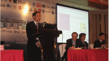 6èmes rencontres internationales « Sciences et techniques marines - MITS 2009  " à Shanghaï