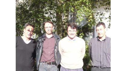 SynNanoVect | La plateforme de recherche obtient la certification ISO 9001, une garantie de qualité de leurs services.