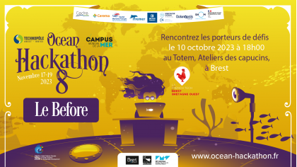 Before Ocean Hackathon® 2023