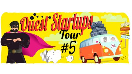 Ouest Startups recrute pour sa saison 5 ! 