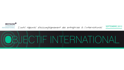Objectif International, toutes les nformations de Bretagne Commerce International