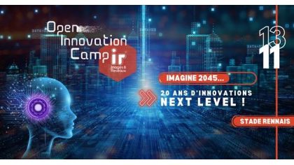 Open Innovation Camp 2025 – Imagine 2045