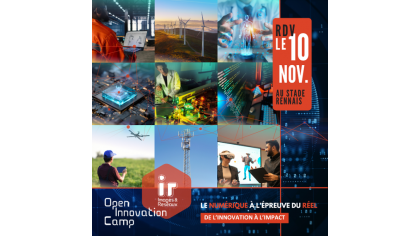 Open Innovation Camp – Le numérique à l’épreuve du réel