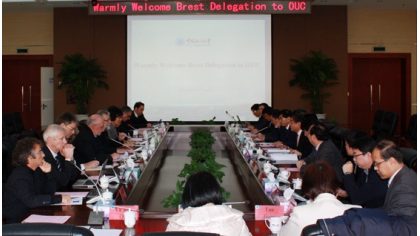 Qingdao : revue de presse de nos partenaires chinois suite à la mission de décembre