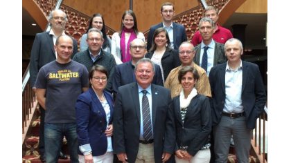 Une délégation française, et brestoise, au Québec / Projet Océan +