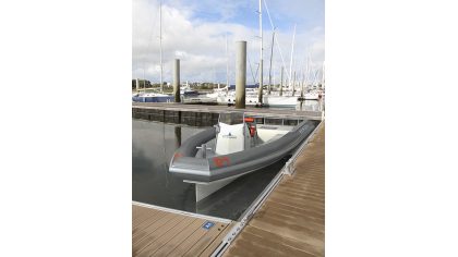 E3H, spécialiste des bateaux à propulsion électrique