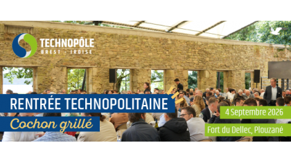 2026 - Rentrée Technopolitaine, 4 sept. 