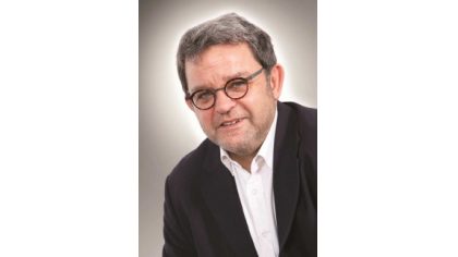 Ronan Stephan, Directeur de l'innovation du groupe Alstom, nouveau Président du Conseil d'Administration ENSTA Bretagne 