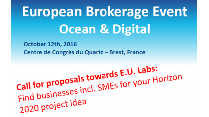 Appel à pitch à destination des laboratoires européens : trouvez des entreprises/PME pour votre projet Horizon 2020