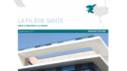 Etude: La Filière Santé dans le Finistère et le Trégor