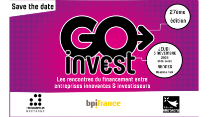 2026 - Go Invest 27e édition