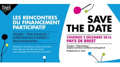 Les rencontres du financement participatif