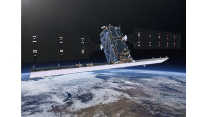 Le satellite européen Sentinel-1B a été placé en orbite le 25/04. Des données de la planète pour CLS prochainement