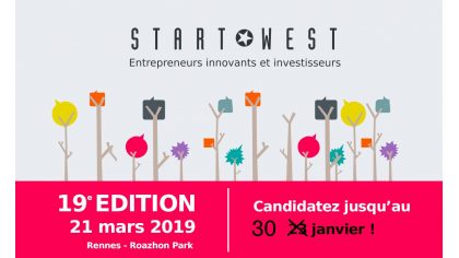 19ème édition de Start West