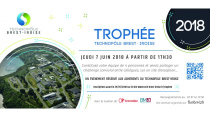 Trophée du Technopôle