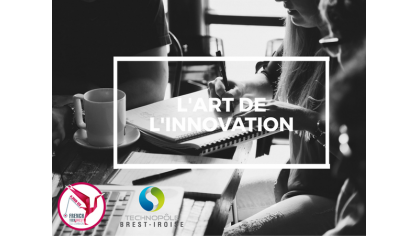 L'Art de l'Innovation. Tech Morning de novembre
