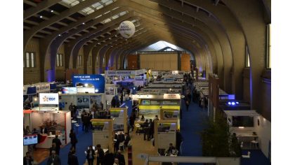 Thetis EMR 2014 | Le Technopôle sur le pavillon Bretagne