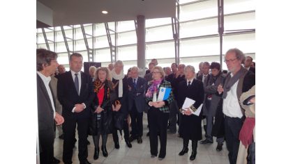 Campus numérique de l’UEB et campus mondial de la mer au menu de la visite à Brest de la Ministre Geneviève Fioraso le 18 novembre