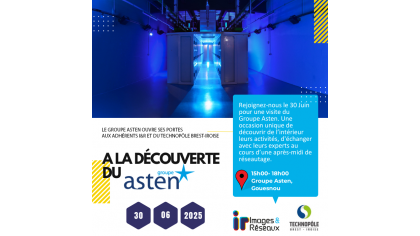 Visite d’entreprise : partez à la découverte du Groupe Asten