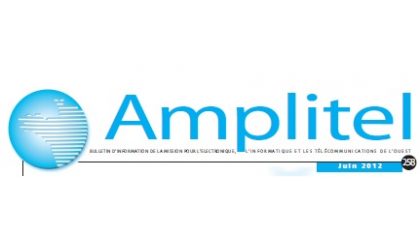 Les enjeux du très haut débit en Bretagne, n° spécial du journal de la Meito, Amplitel