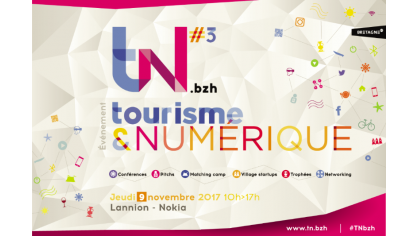 Tourisme et Numérique #3