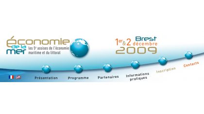 Assises de l'Economie Maritime et du Littoral - écoutez les interventions sur le site de l'événement