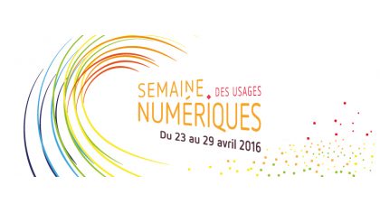 Semaine des usages numériques