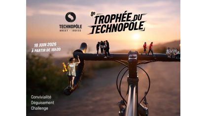 Trophée du Technopôle Brest-Iroise 2026