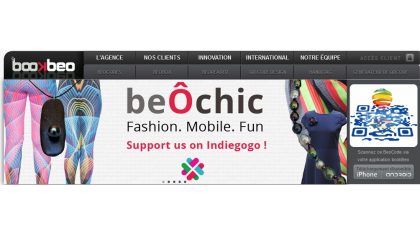 beÔchic : première campagne de crowdfunding pour bookBeo | 50 jours pour réussir !!! Soutenez-les