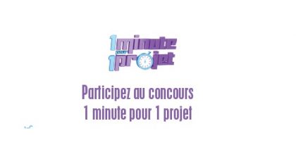 La Banque Populaire lance le concours « 1 minute pour 1 projet »