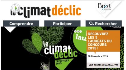 Une formation pour rejoindre le réseau des Citoyens relais du climat !