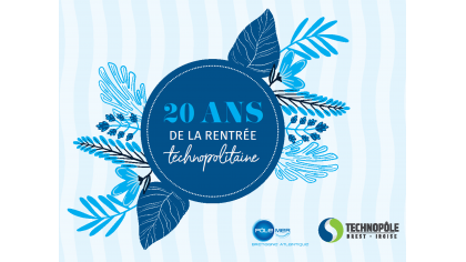 Rentrée Technopolitaine 2025 - 20 ans