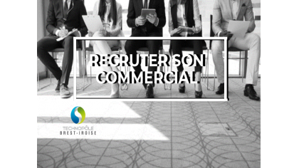 Tech Evening : Comment bien recruter son 1er commercial ? 