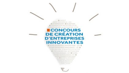 Ouverture des inscriptions au concours national d'aide à la création d'entreprises innovantes 2012