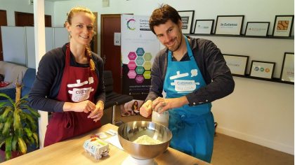 Cuistot du Coin | Ateliers de cuisine // Jeune pousse du Technopôle