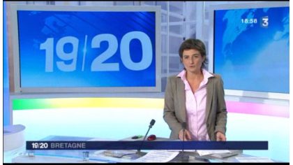 Au JT de France 3 le 7 décembre : le Conservatoire Botanique et Végénov. Des plantes disparues ramenées à la vie ...