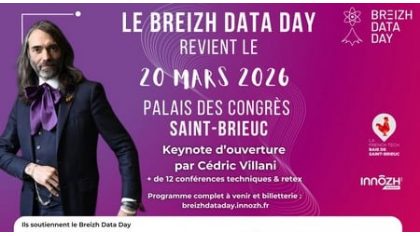Breizh Data Day 2026 : Progrès nécessaires ou dérives annoncées ?