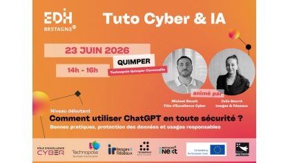 Tuto Cyber & IA : Comment utiliser ChatGPT en toute sécurité ?