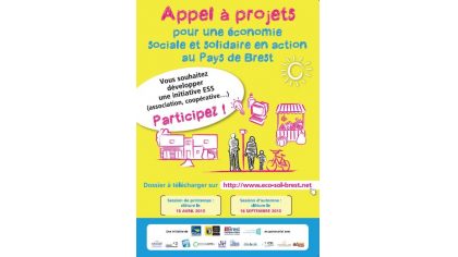 Appel à projets : projet d’innovation socio-économique dans des filières à potentiel d’emploi.