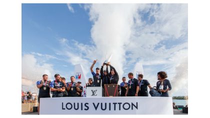 Louis Vuitton Cup gagnée pour Emirates Team New Zealand et son fournisseur Exwexs
