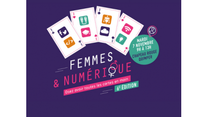Femmes & Numérique 2023