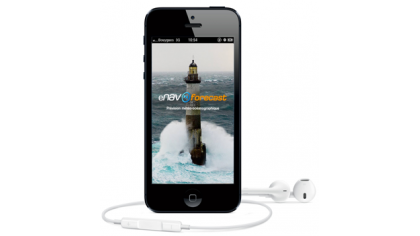 Actimar lance eNavForecast, une application de prévisions météo marines, pour iPhone et iPad.