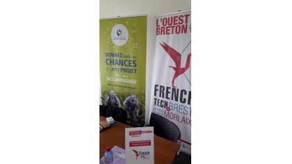 Forum Entreprise de Morlaix, une première édition réussie