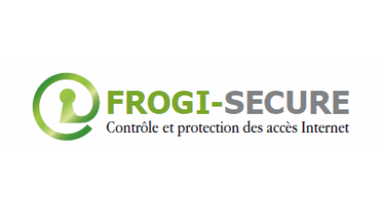 Le boitier « plug & play » de contrôle et de protection des accès internet de Frogi Secure, une solution qui se vend très bien !