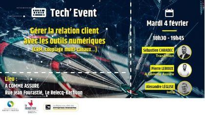 Comment gérer la relation client avec les outils numériques ?