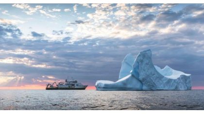 Le climat change, l'océan aussi. Découvrez  l'exposition itinérante de l'Ifremer