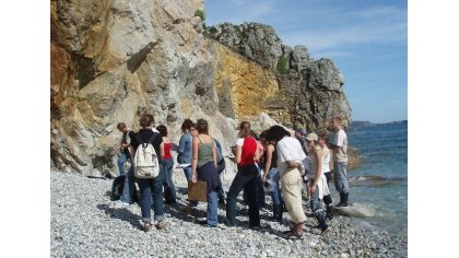 IUEM | 14ème rentrée du Master des Sciences de la Mer et du Littoral