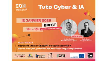 Tuto Cyber & IA : Comment utiliser ChatGPT en toute sécurité ?