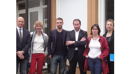 Les  "jeunes pousses" du Technopôle Brest-Iroise présentées le 23 mai 